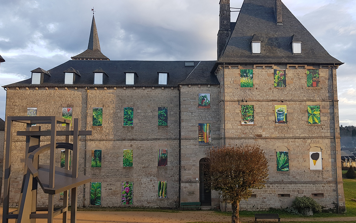 Abbaye Saint-André - Centre d'Art Contemporain, Meymac - photo 4