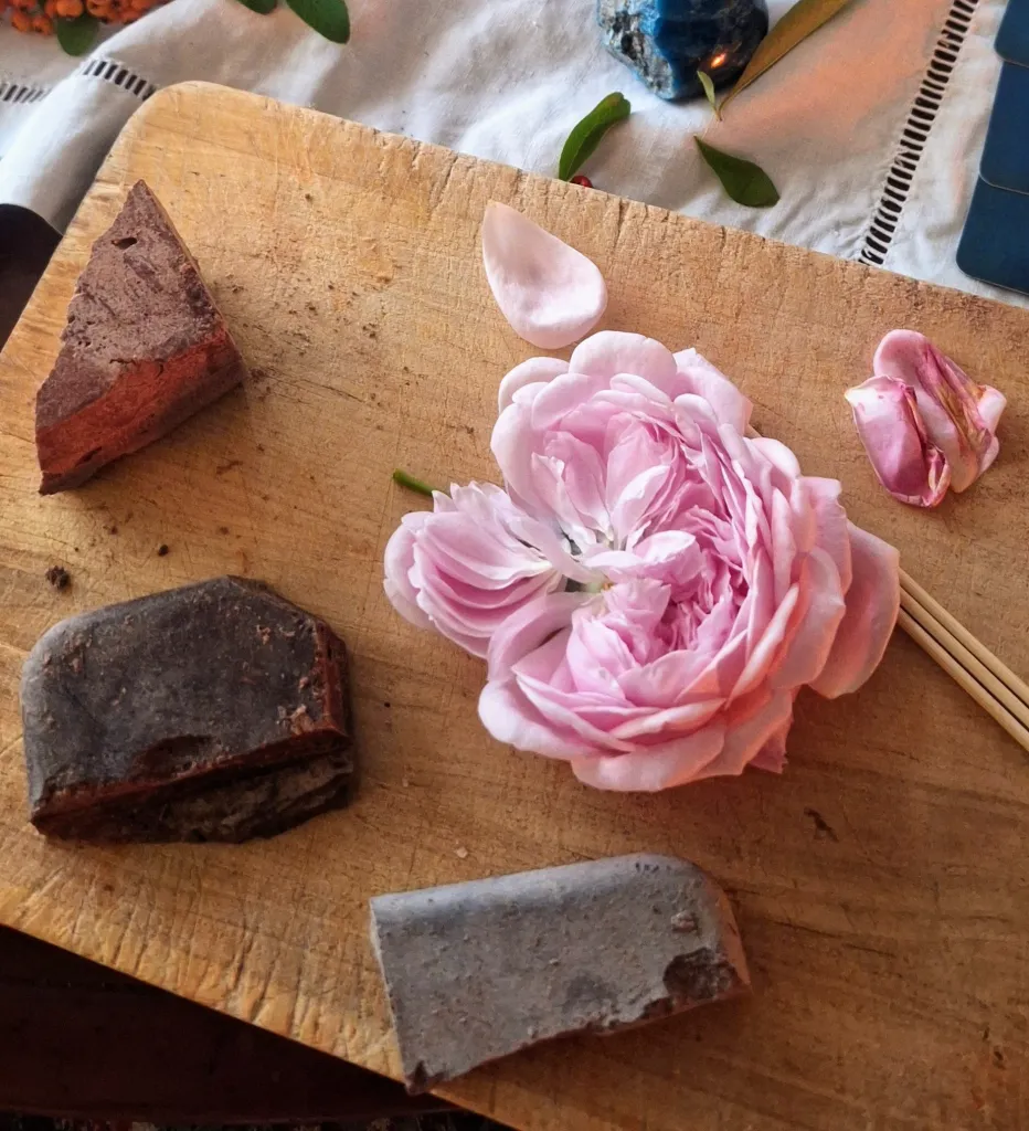 Atelier rituel cacao sacré et voyage chamanique — visuel événement