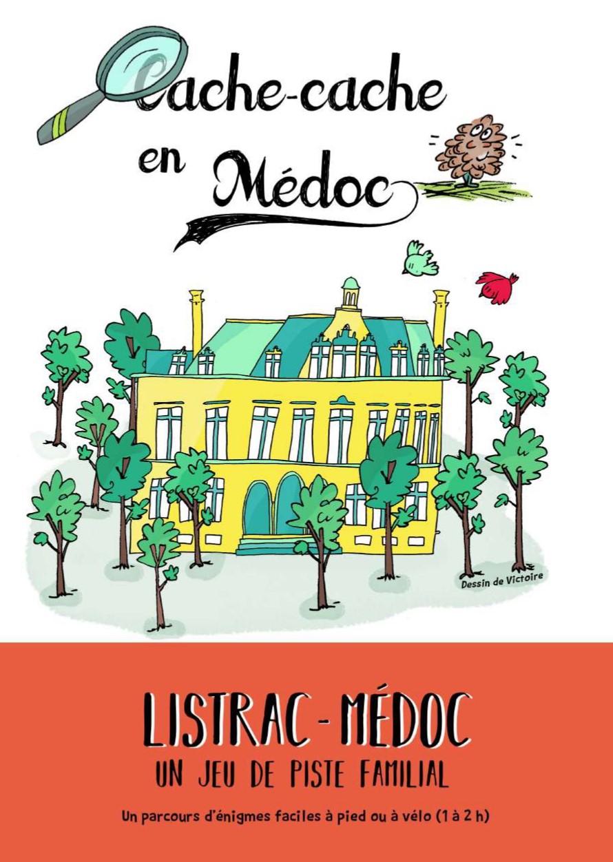 Cache-cache en Médoc à Listrac-Médoc