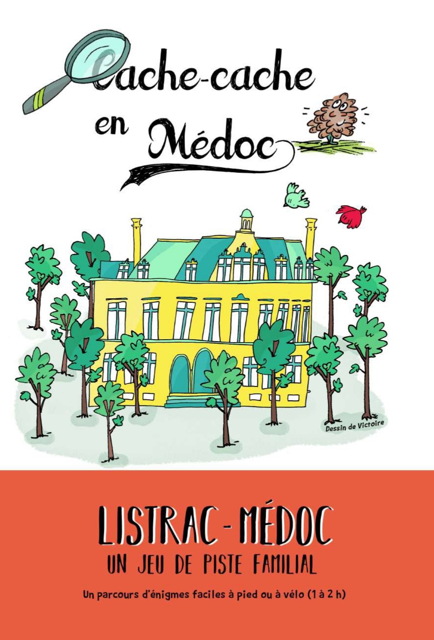 Cache-cache en Médoc à Listrac-Médoc, Listrac-Médoc