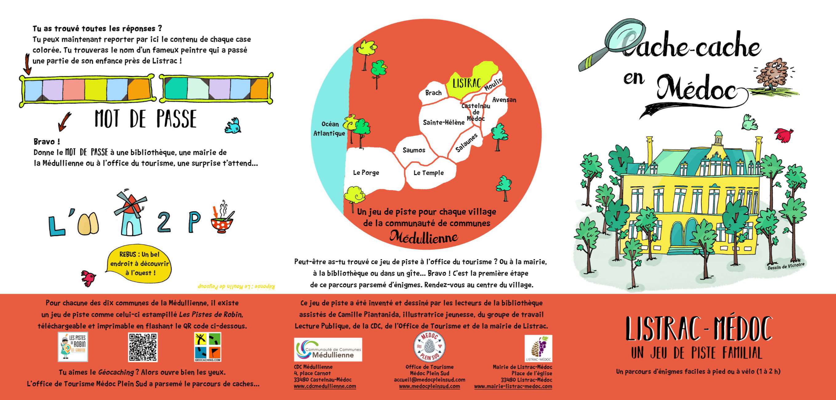 Cache-cache en Médoc à Listrac-Médoc, Listrac-Médoc - photo 4