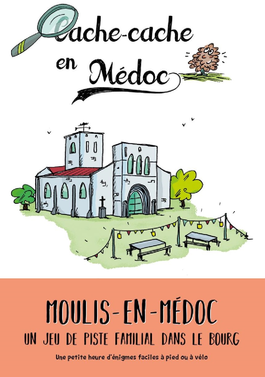 Cache-cache en Médoc à Moulis-en-Médoc