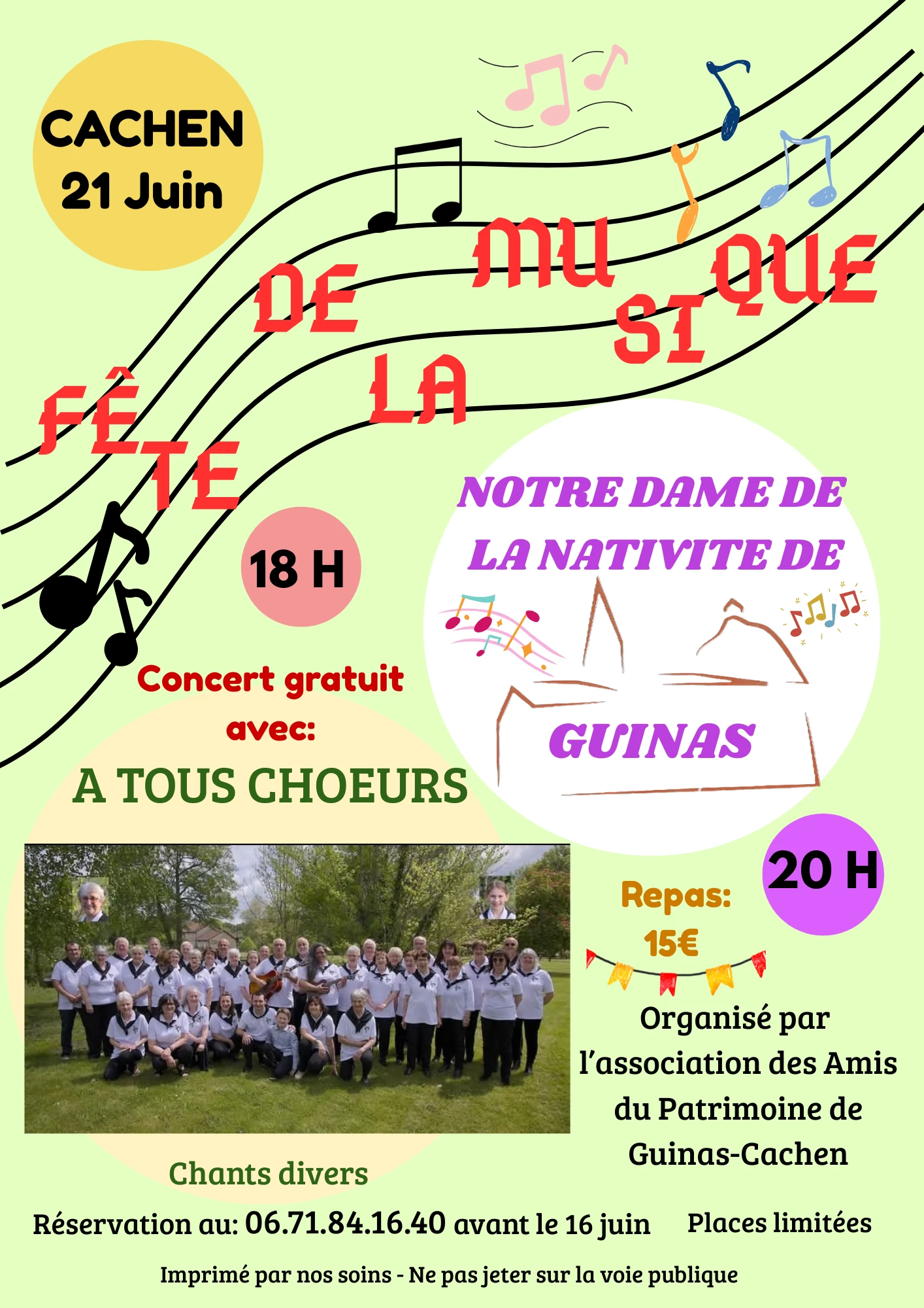 Fête de la Musique