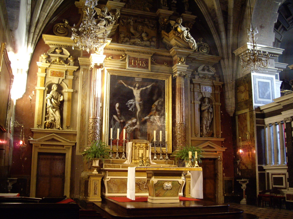 Eglise Saint-Blaise et Saint-Martin, Cadillac-sur-Garonne