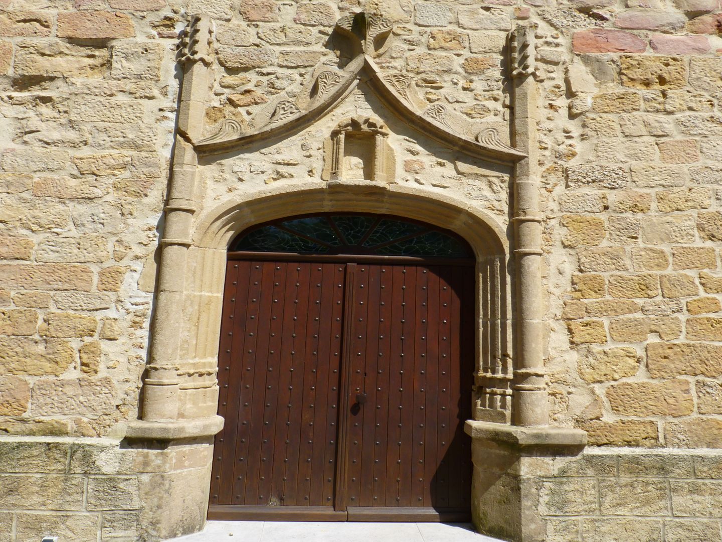 Eglise Saint-Martin, Cadillon