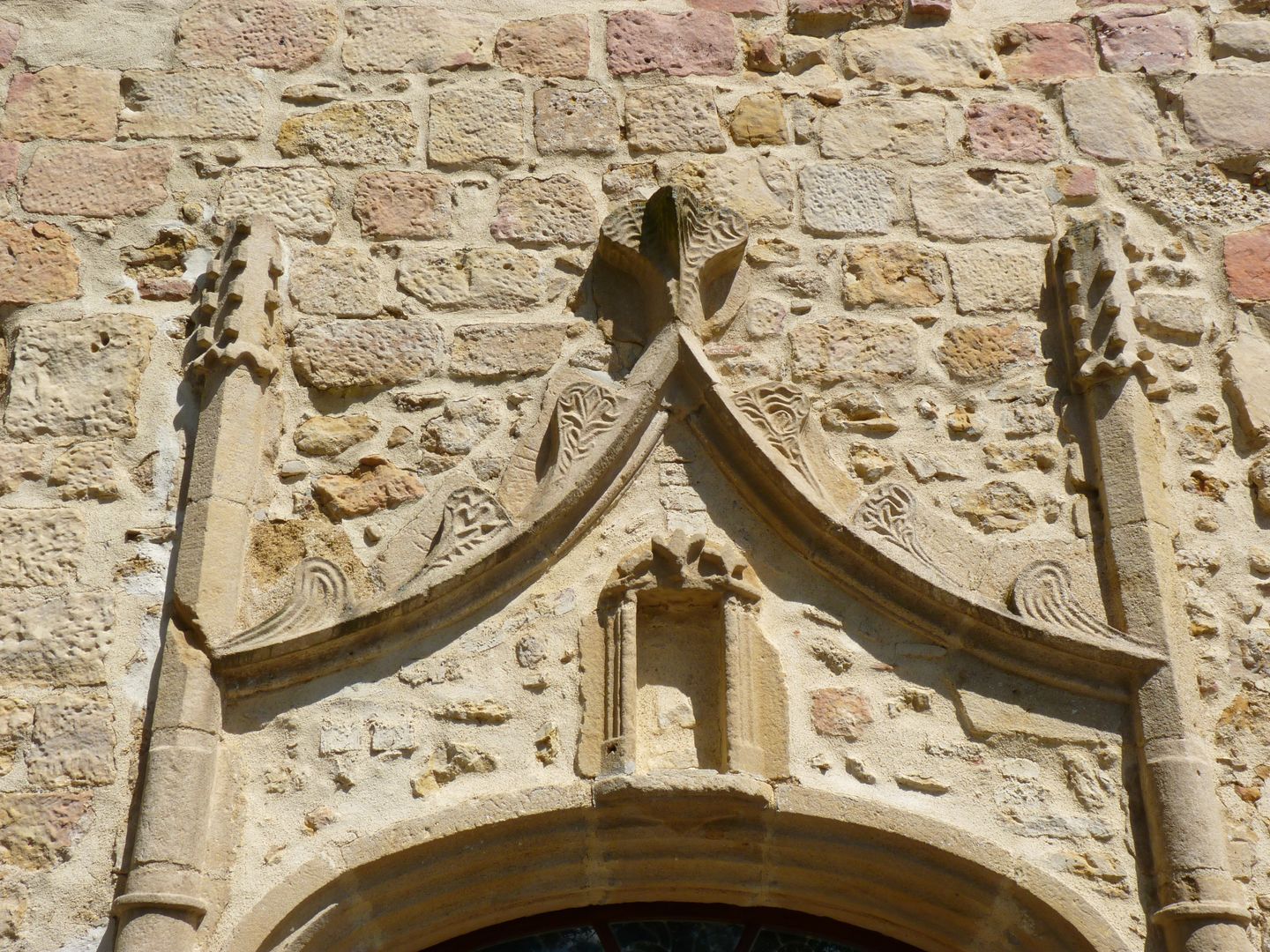 Eglise Saint-Martin, Cadillon - photo 6