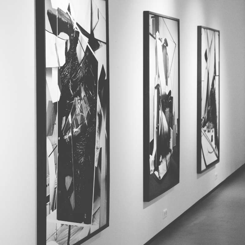 Exposition de photographies — visuel événement