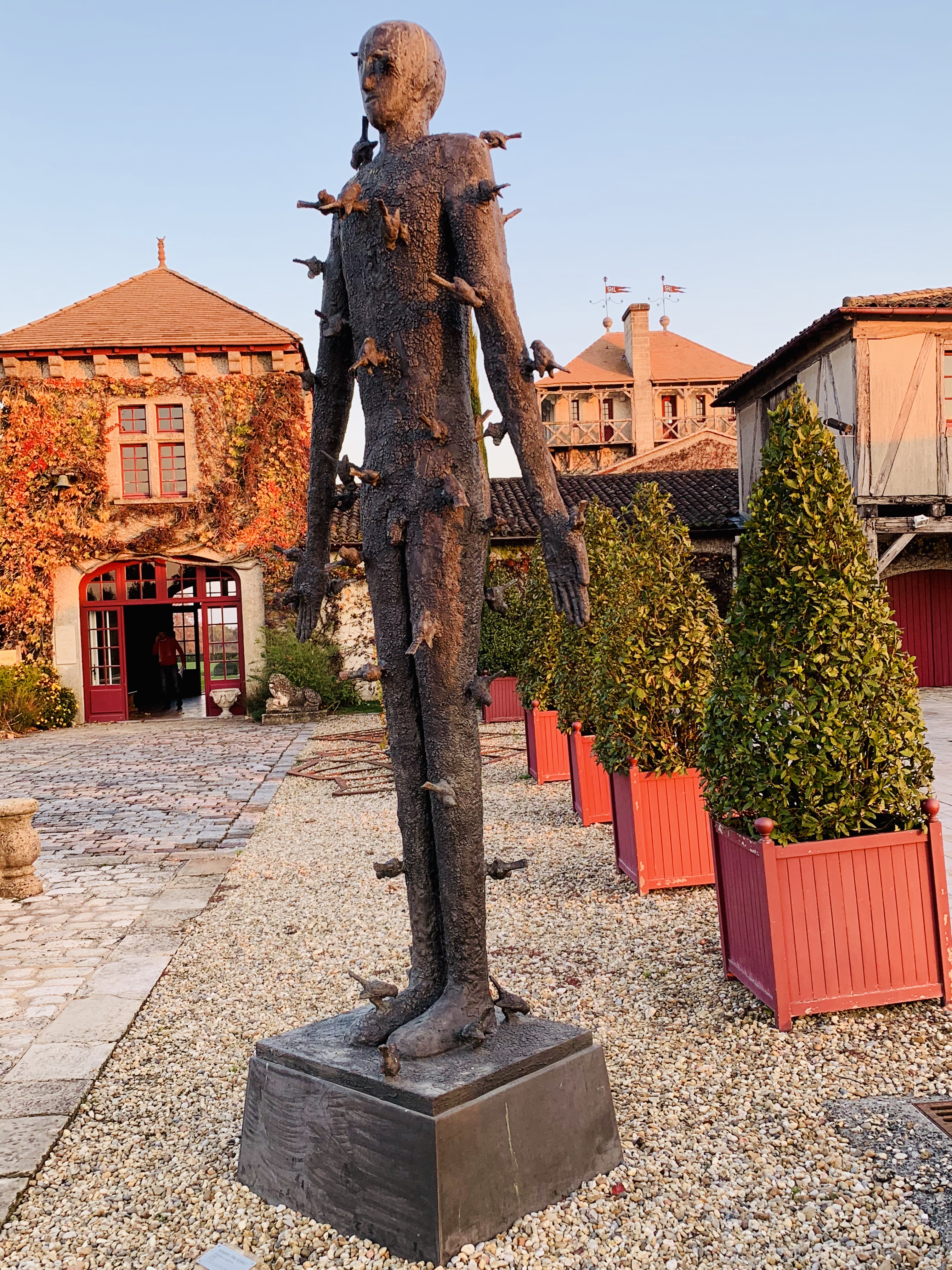 Atelier Terre de vins et d'art