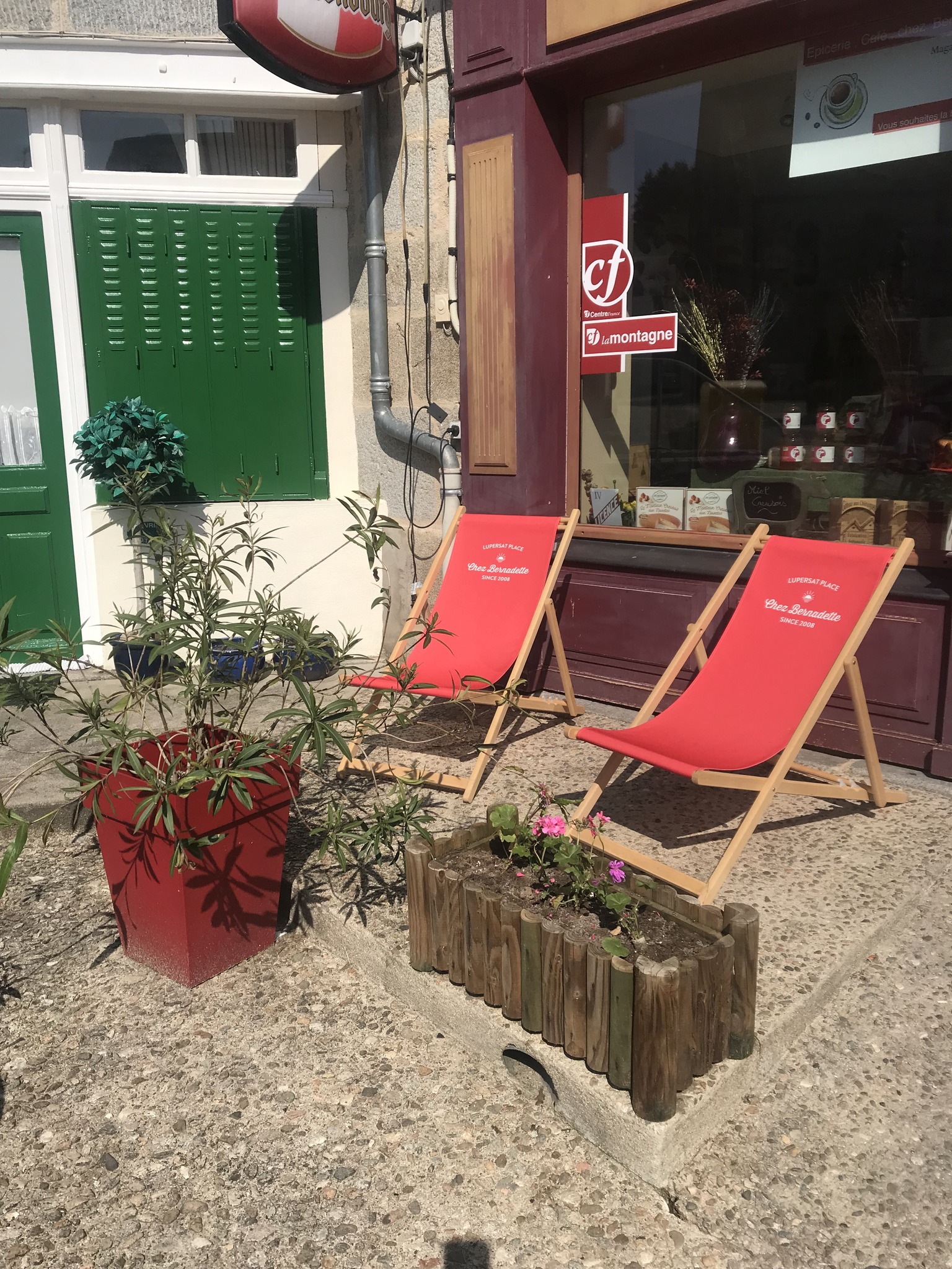 Café/Epicerie de Lupersat, Lupersat - photo 3