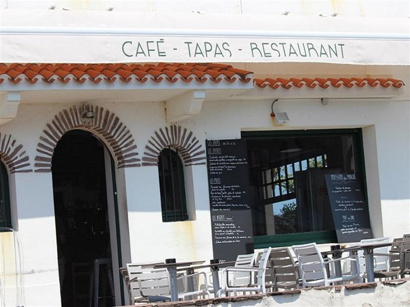 Restaurant Le Bar Basque