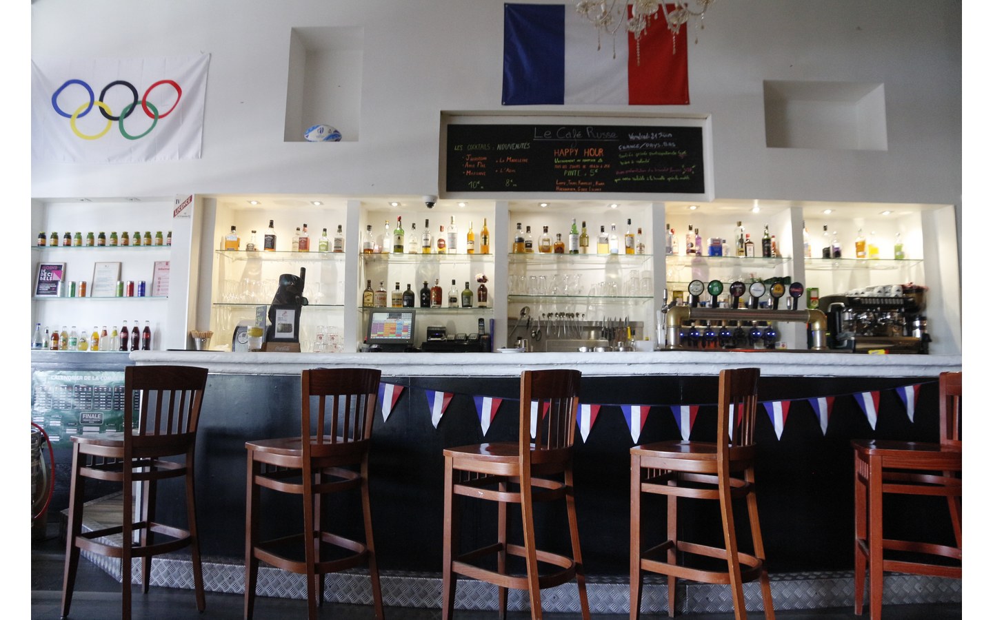 Le Café Russe — photo 2