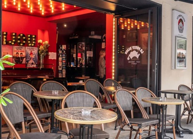 Café-Théâtre Le Petit Bijou