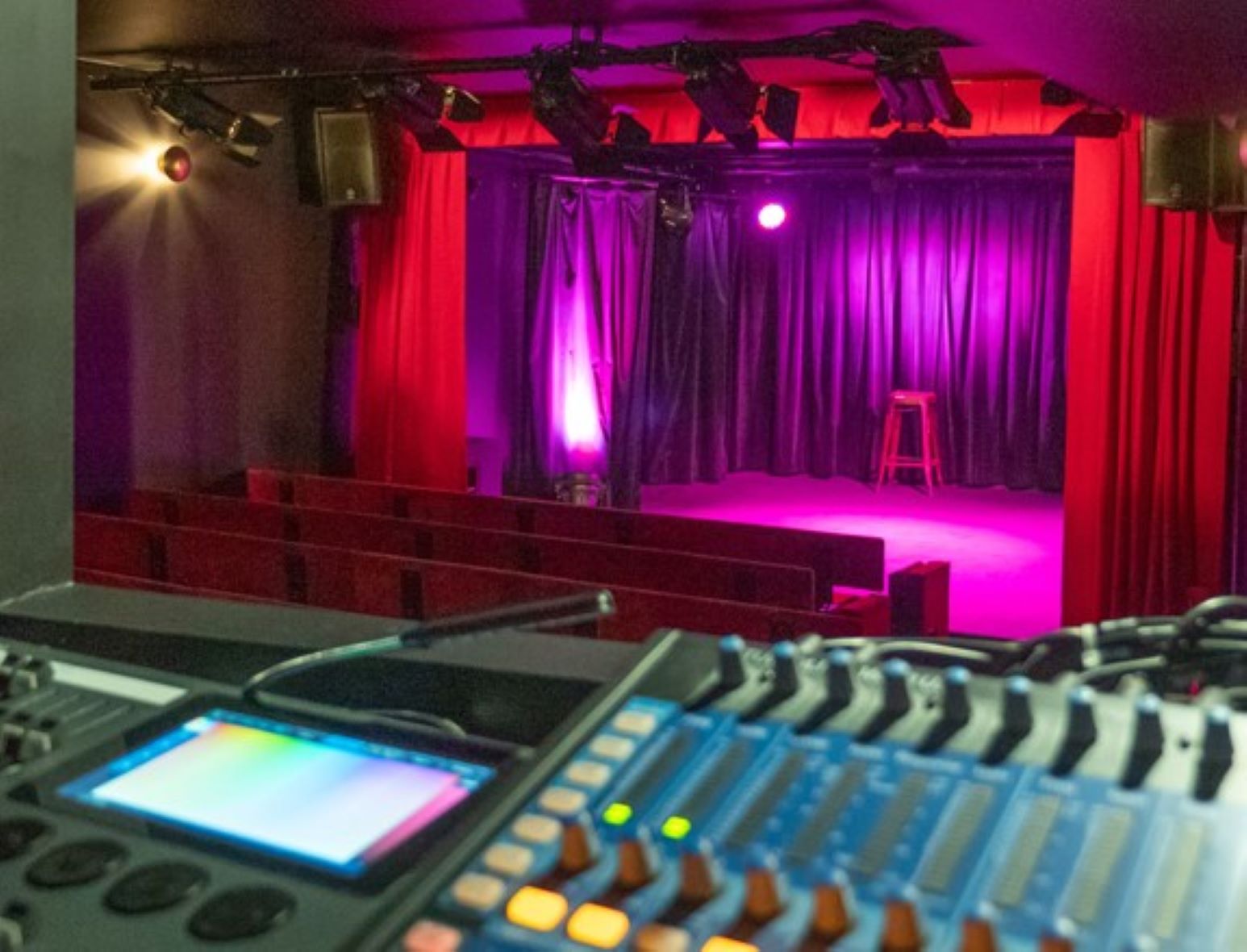 Café-Théâtre Le Petit Bijou - Salle de spectacle à BIARRITZ (64)