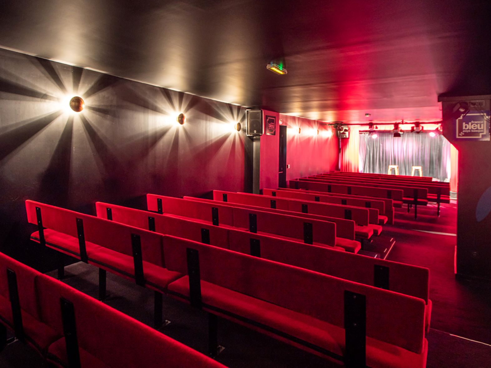 Café-Théâtre Le Petit Bijou