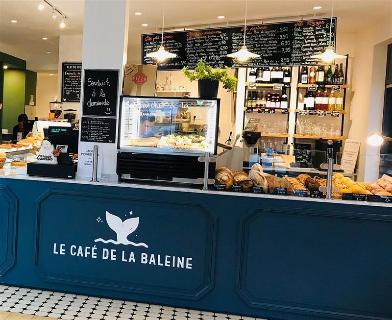 Le Café de la Baleine