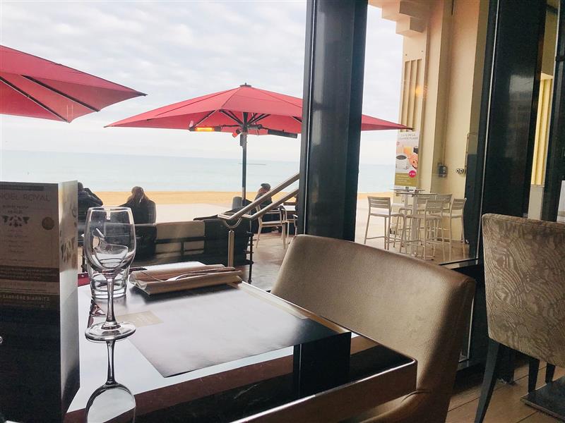 Café de la Grande Plage - Groupe Barrière