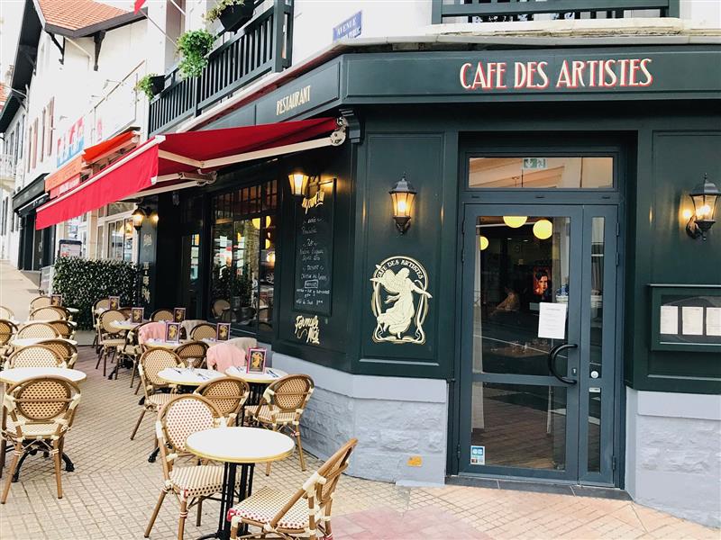 Café des Artistes