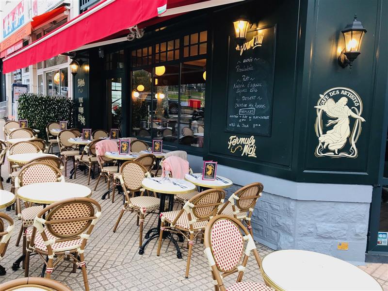 Café des Artistes