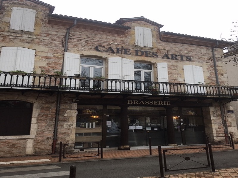 Café des Arts