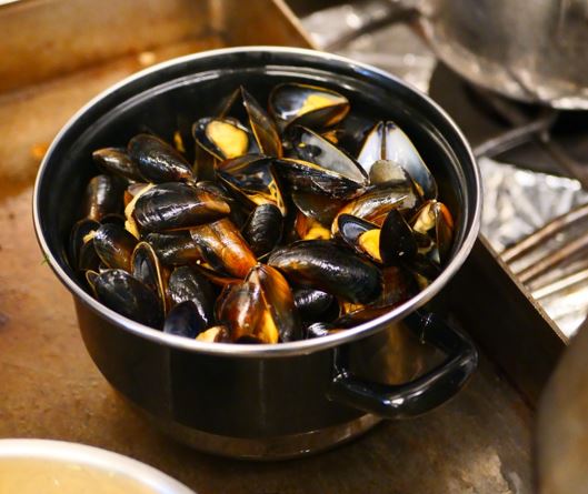 Café des Baigneuses