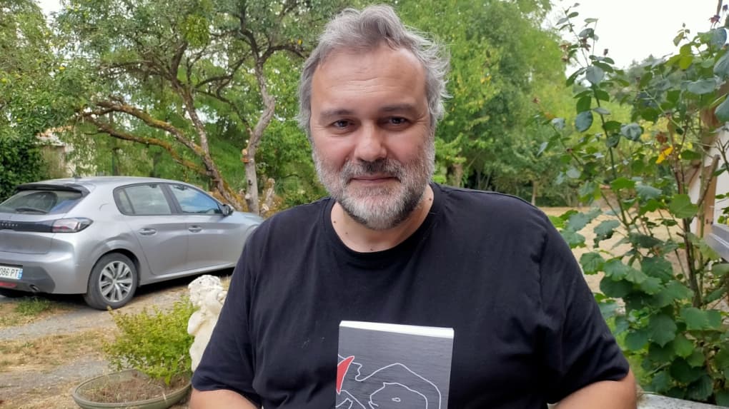 Café-rencontre avec Emmanuel Robin