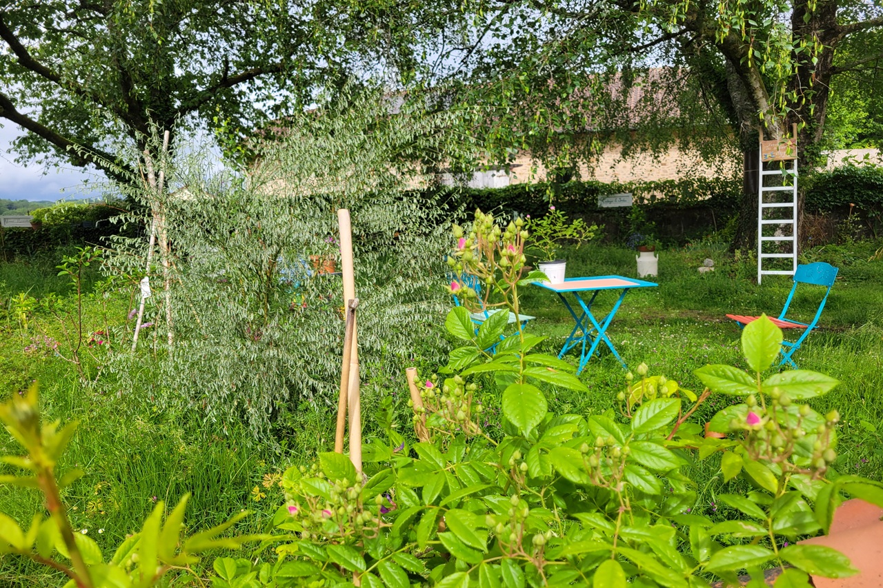 Café Rosa, le café associatif éphémère de l'association Vayres à Soi, Vayres - photo 5