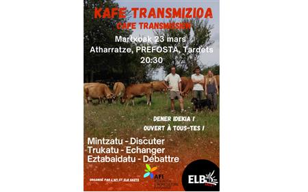 Café transmission Café transmission
