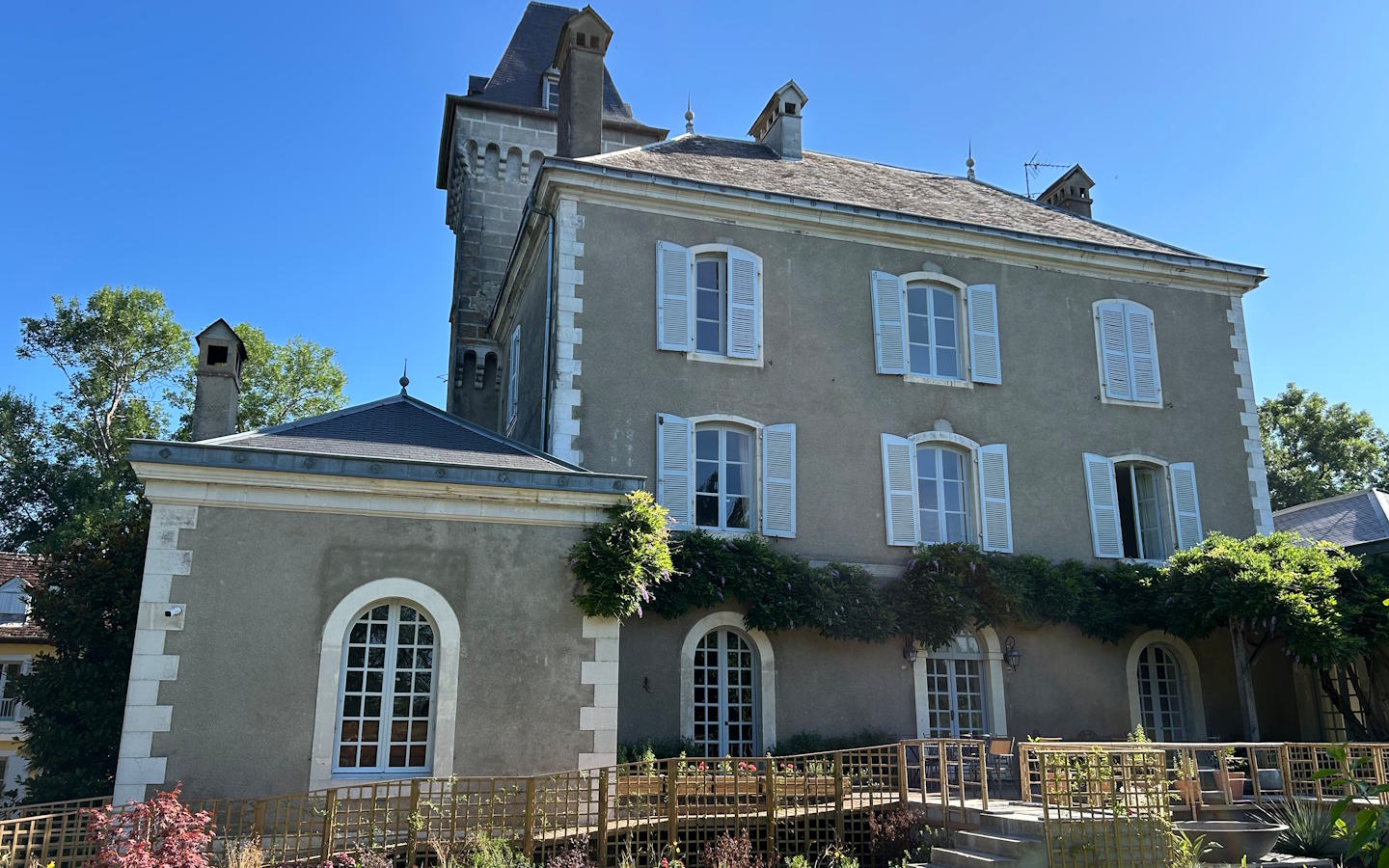Restaurant- Café d'Arts des Pyrénées
