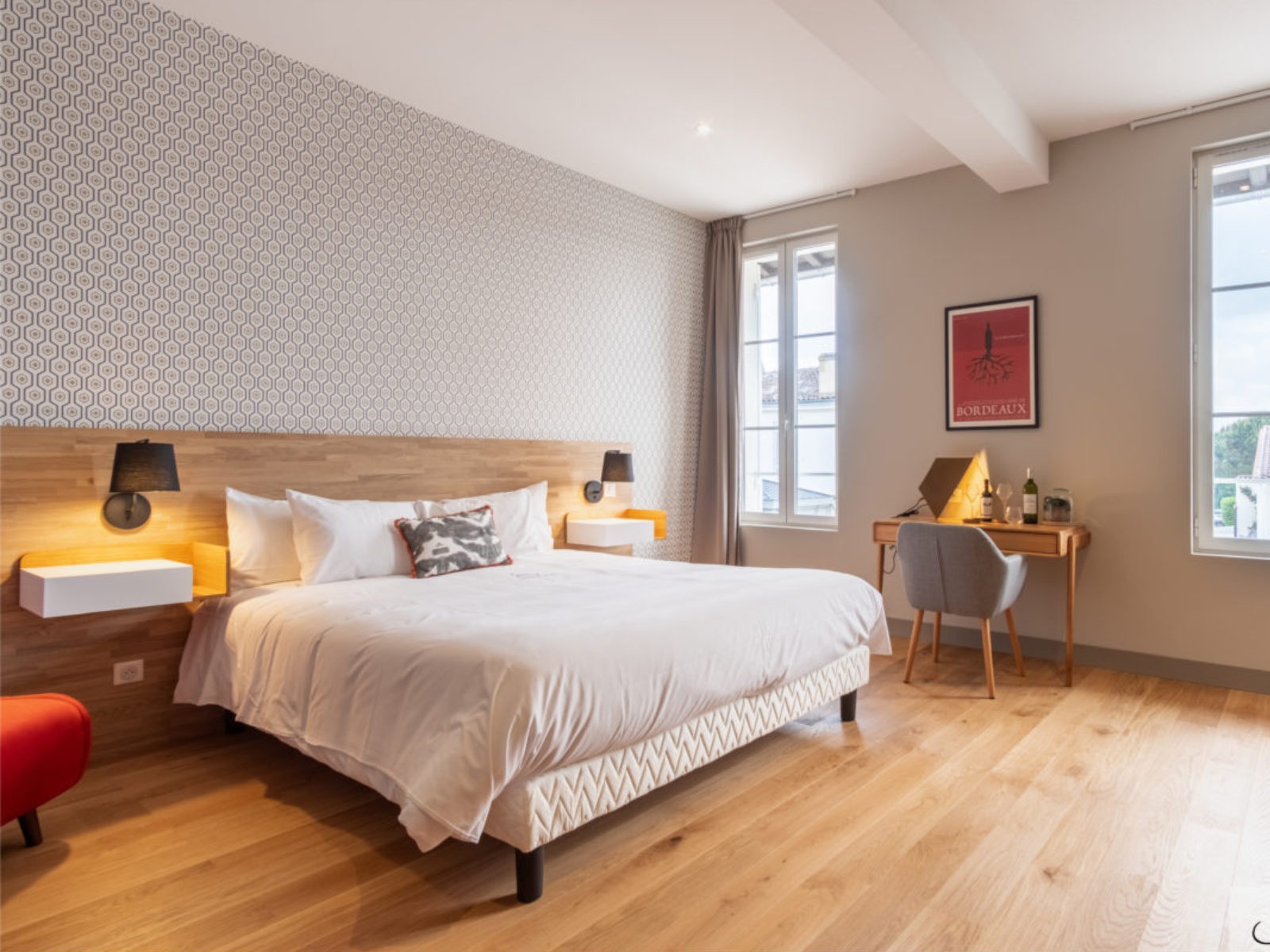 Chambres d'hôtes du Château de Seguin, Lignan-de-Bordeaux - photo 6