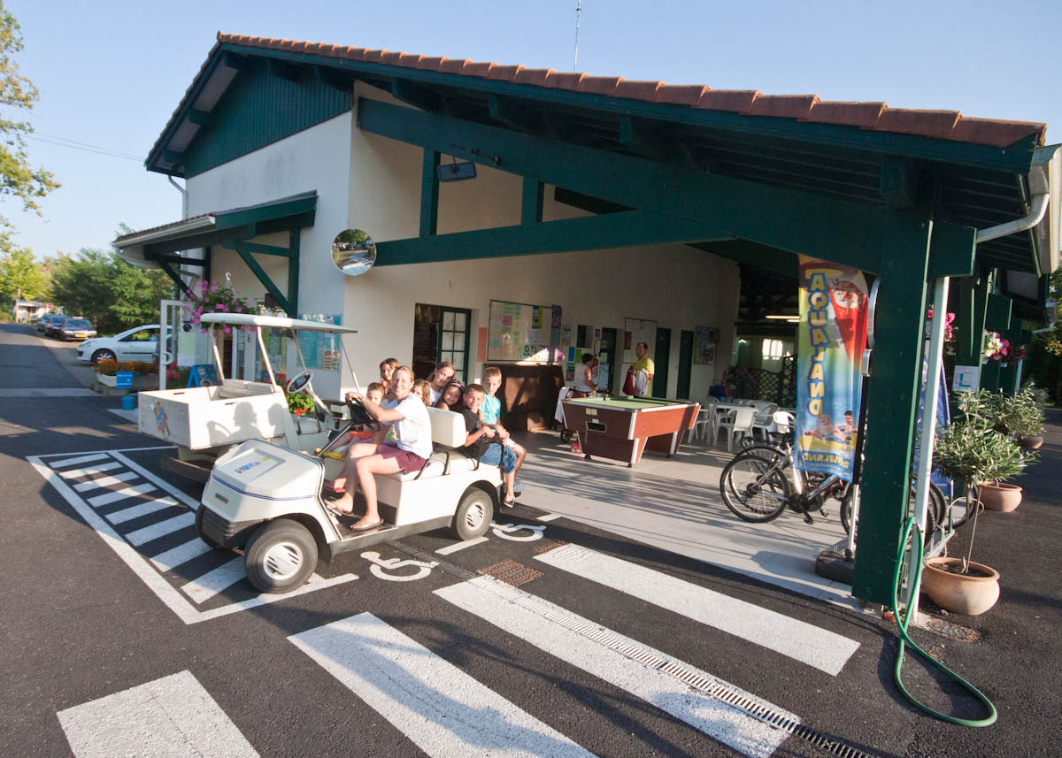 Camping Calède, Parentis-en-Born - photo 20