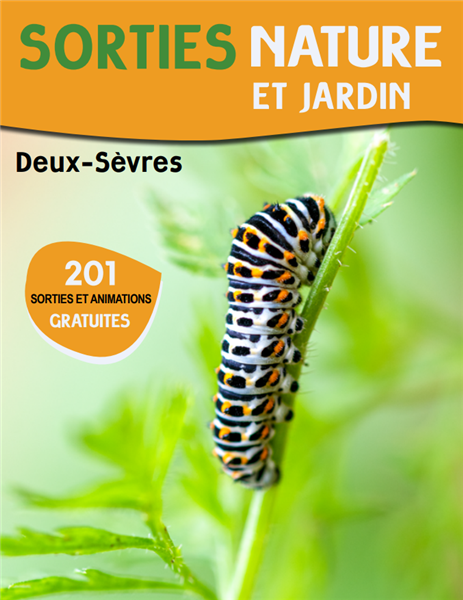 SORTIES NATURE : RAND’EAU BOCAGE — visuel événement