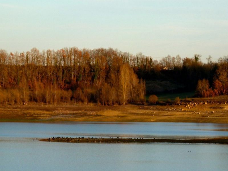 Lac de Lescourroux, Soumensac - photo 22
