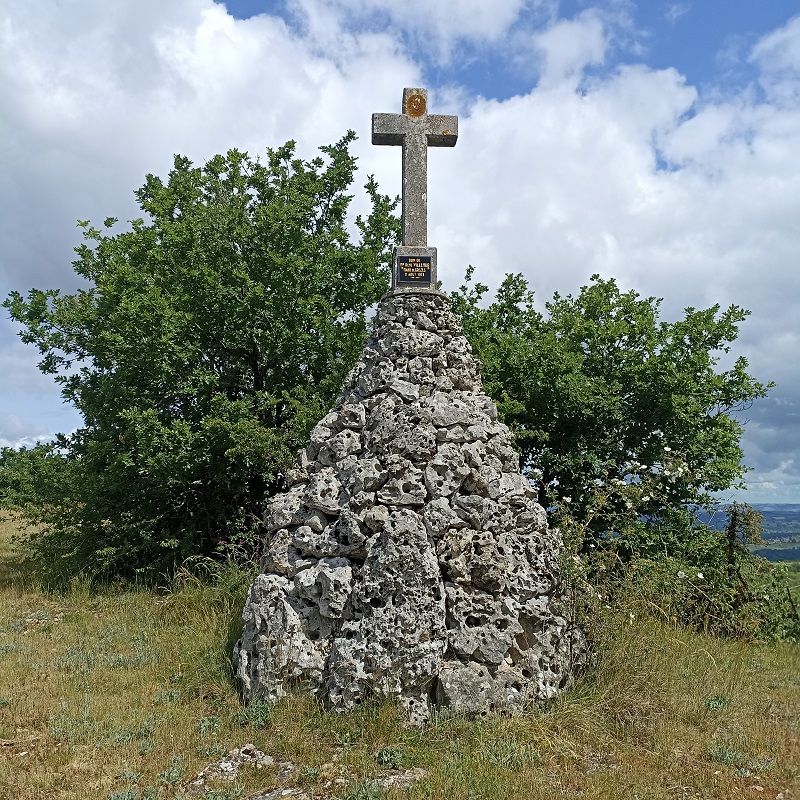 Point de vue sur la Corrèze-Grèzes, Les Coteaux Périgourdins - photo 2