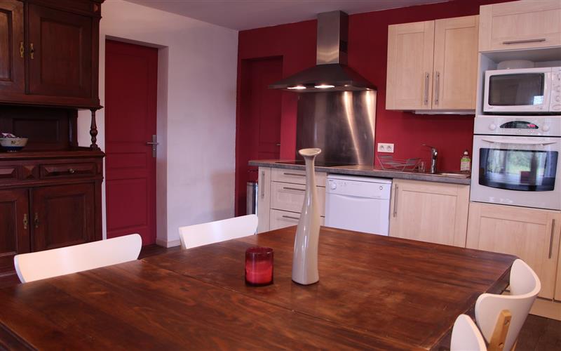 Cam 166 - Location Berhartia - Mr et Mme Dor