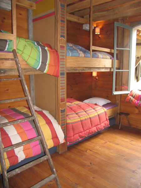 Gîte d'étape du Cambarrat