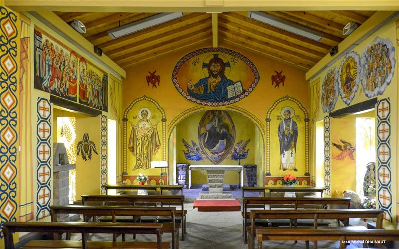 La Chapelle aux icônes