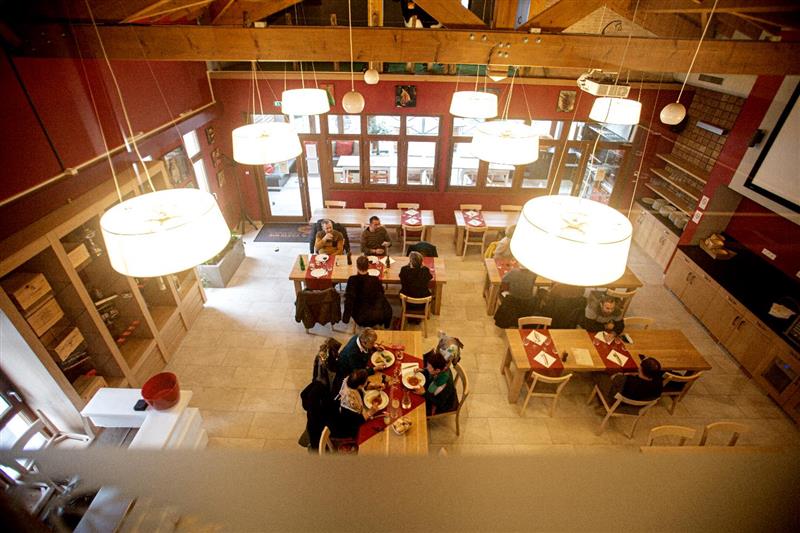 Restaurant Camietako Sukaldea