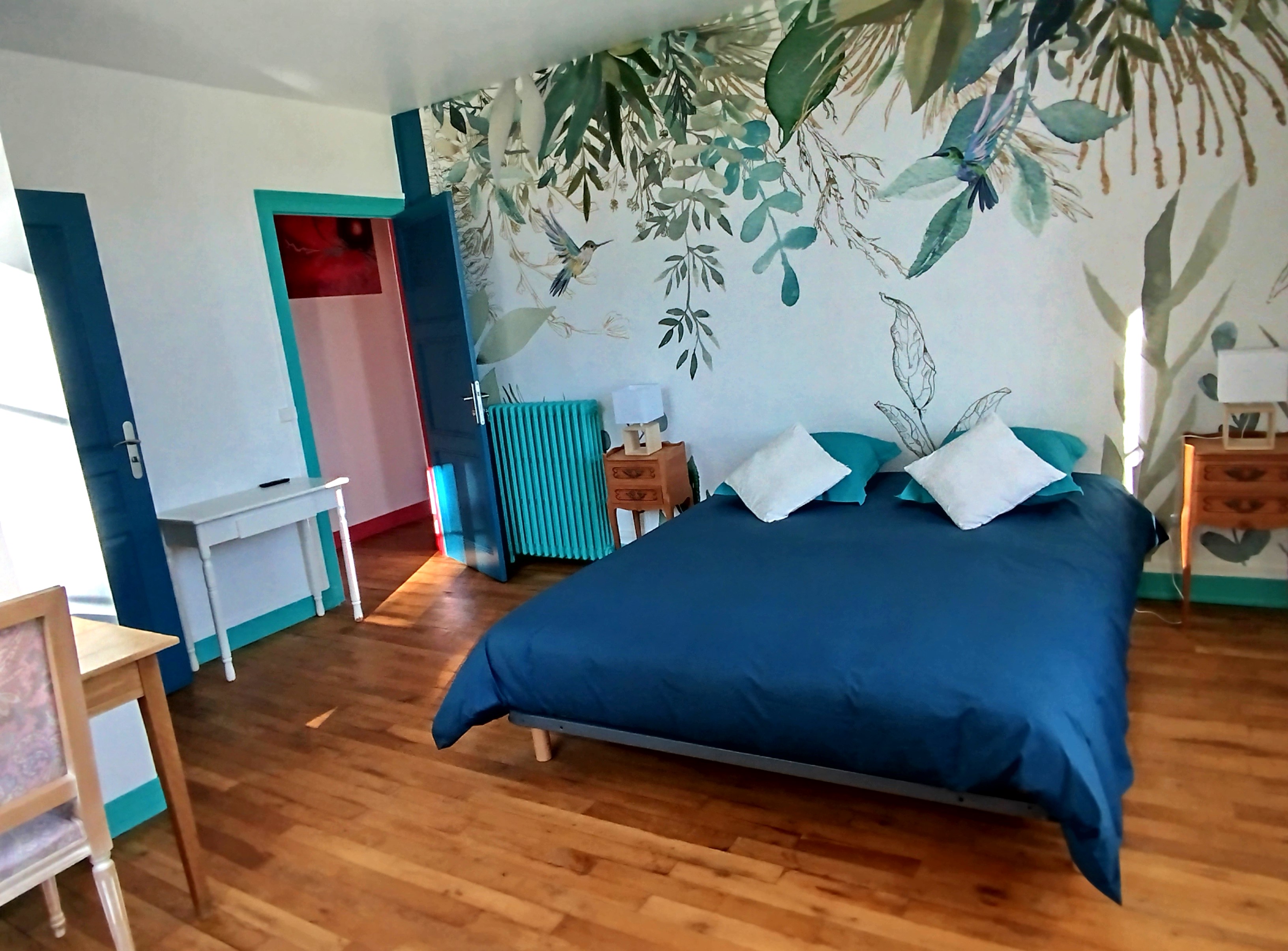 Ma Pause Champêtre - Les Chambres d'Hôtes, Antigny - photo 8