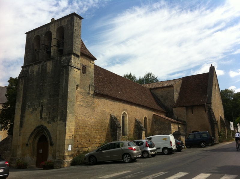 Eglise de Campagne, Campagne - photo 2
