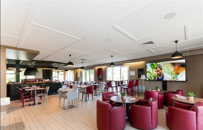 Hôtel-Restaurant Campanile Biarritz