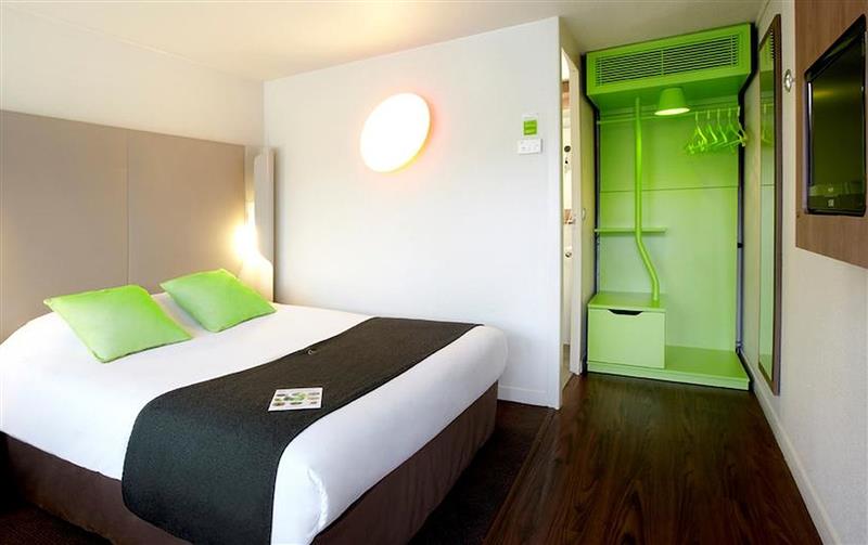 Hôtel-Restaurant Campanile Biarritz