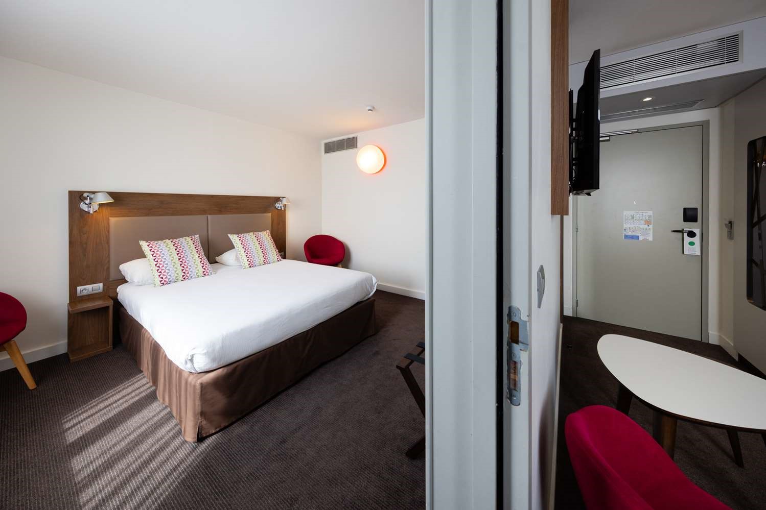 Hôtel Campanile Limoges Centre Gare - photo 4