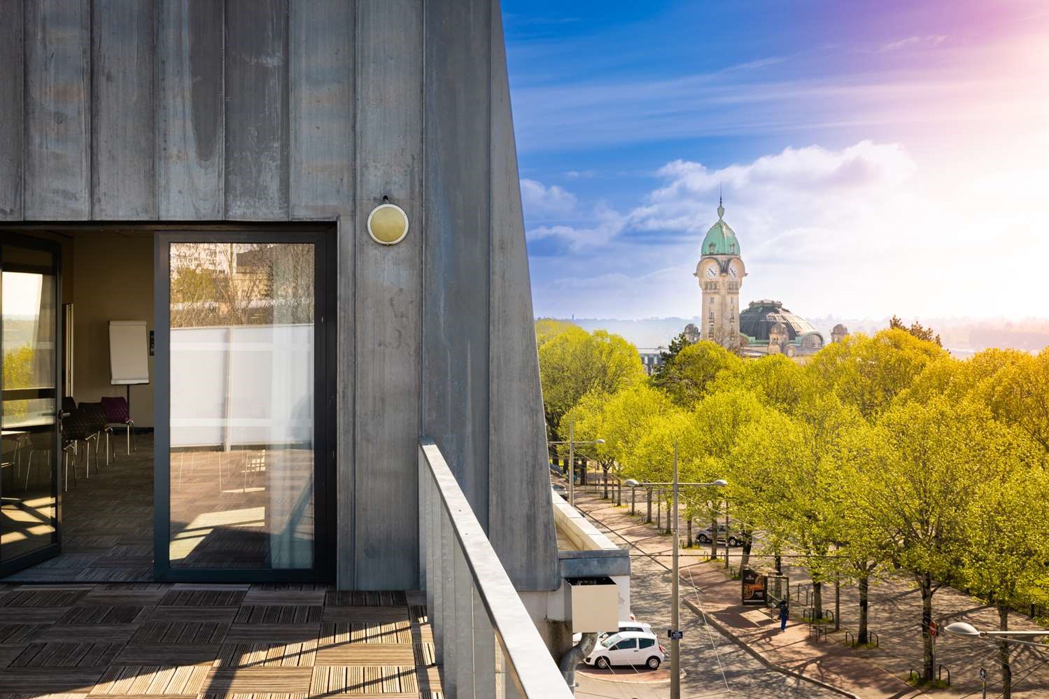 Hôtel Campanile Limoges Centre Gare - photo 2
