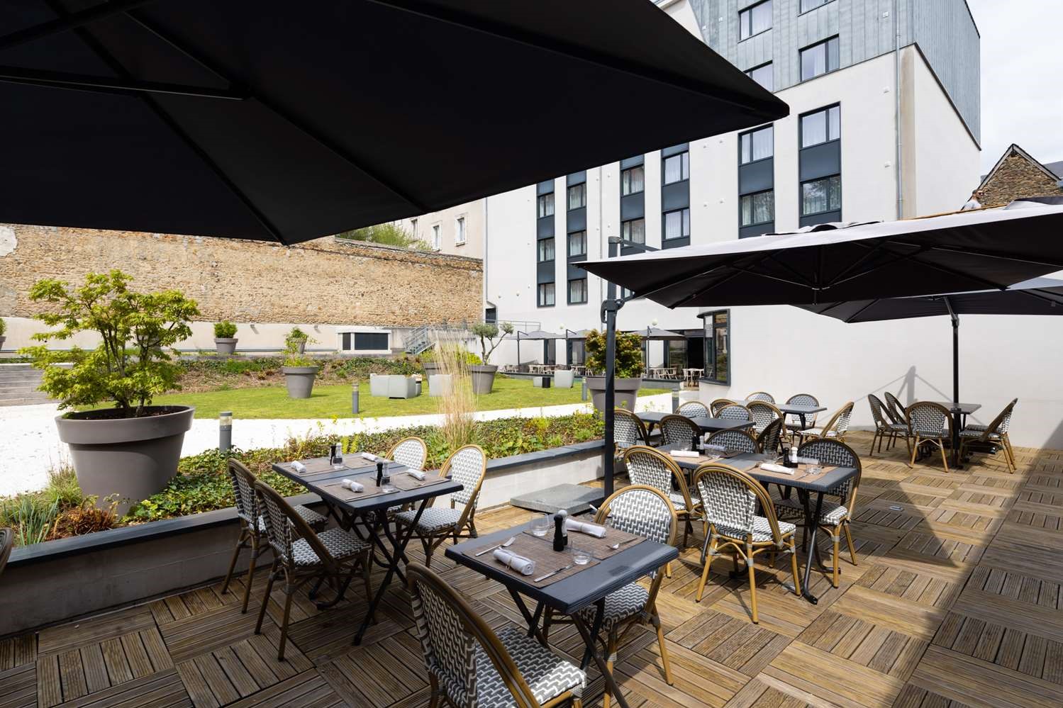 Hôtel Campanile Limoges Centre Gare