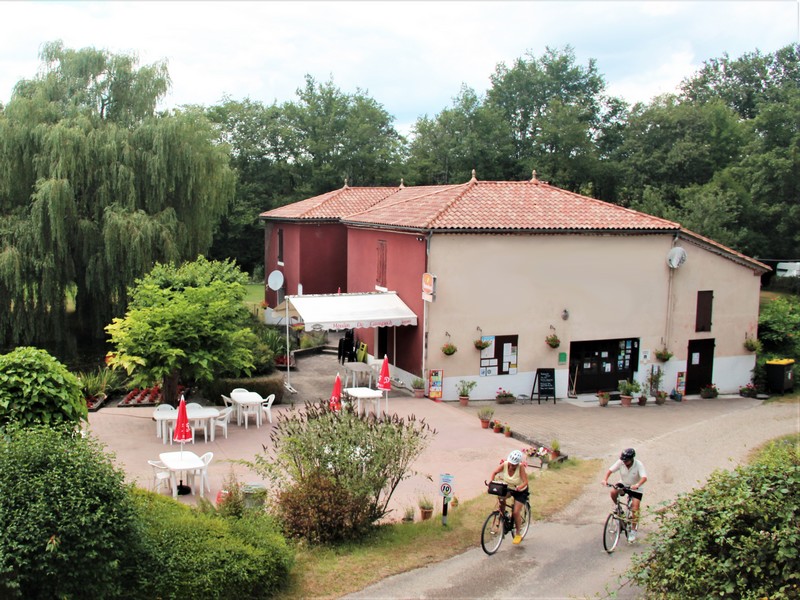 Camping du Moulin de Campech, Villefranche-du-Queyran - photo 5