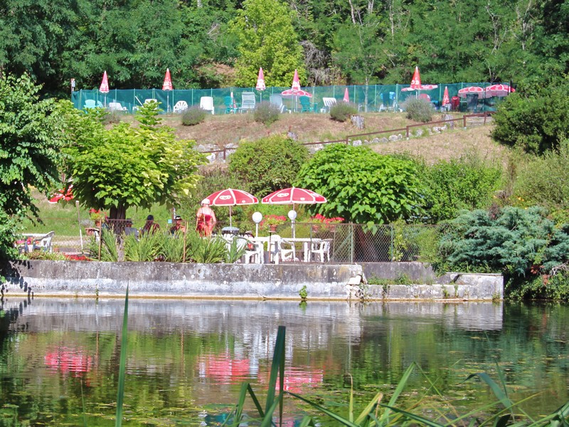 Camping du Moulin de Campech, Villefranche-du-Queyran - photo 8