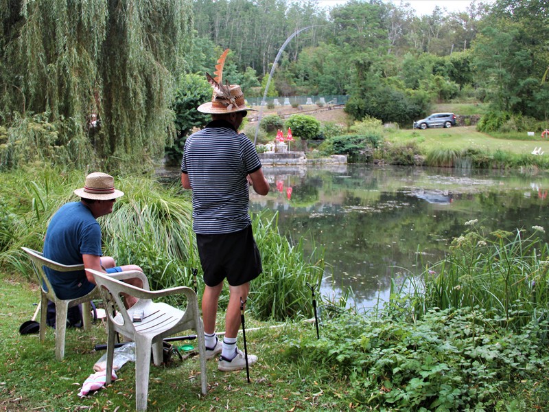 Camping du Moulin de Campech, Villefranche-du-Queyran - photo 10