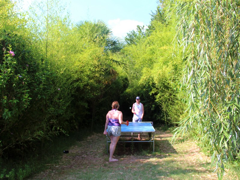 Camping du Moulin de Campech, Villefranche-du-Queyran - photo 9