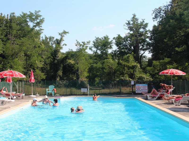 Camping du Moulin de Campech, Villefranche-du-Queyran - photo 3