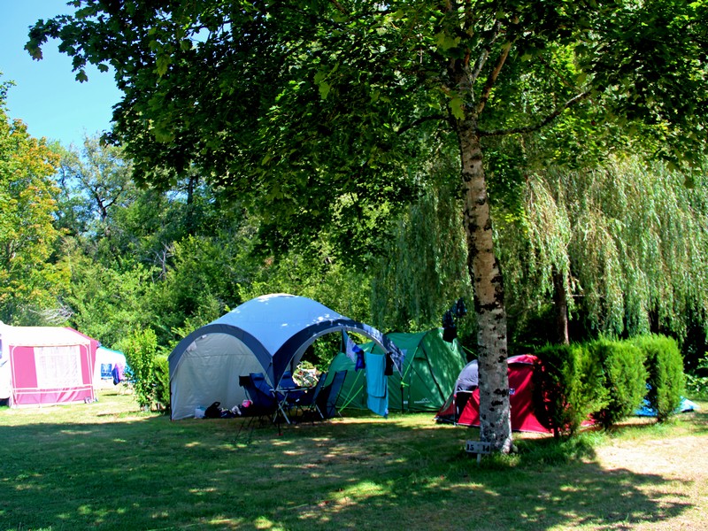 Camping du Moulin de Campech, Villefranche-du-Queyran - photo 11